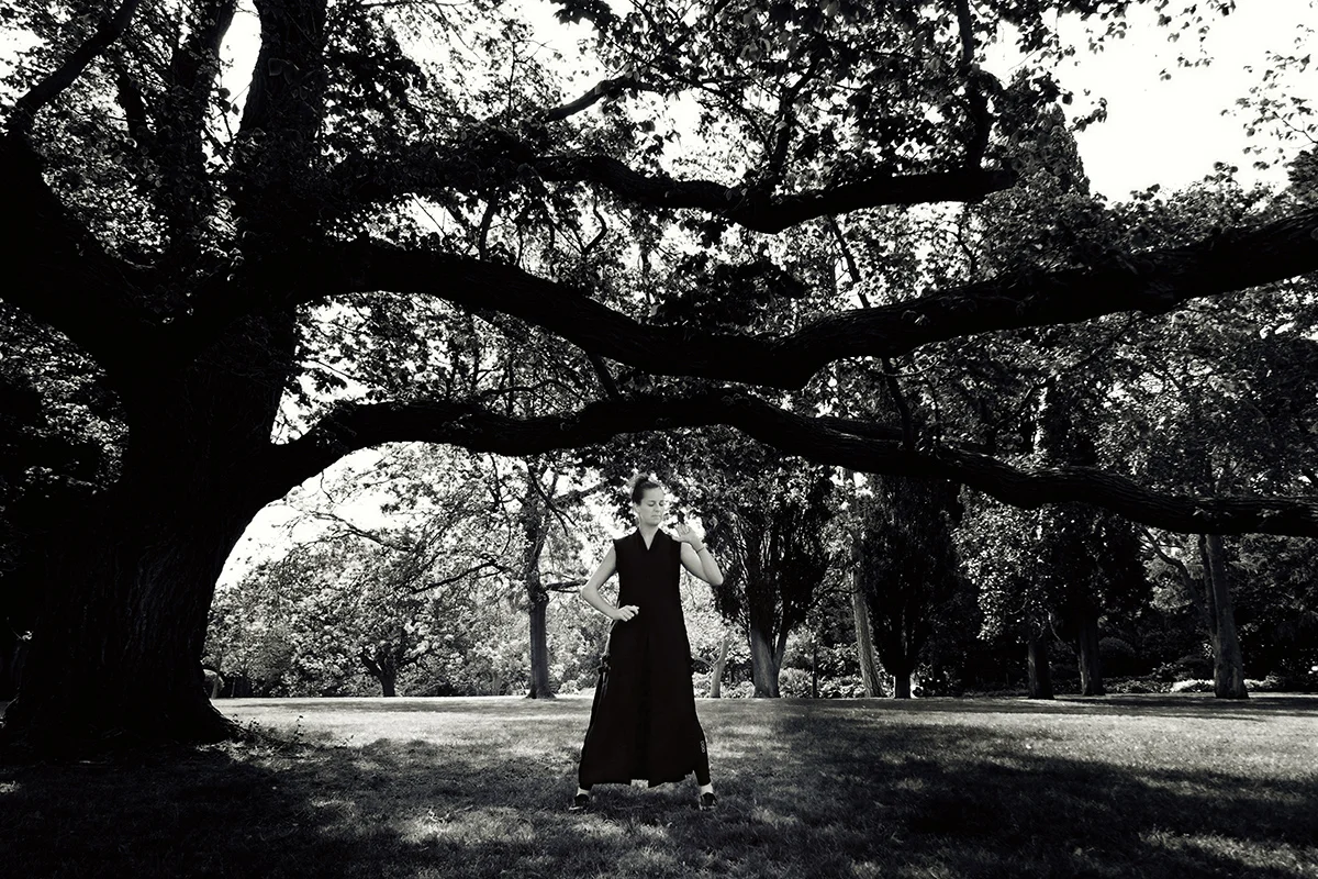 Gitana - Qigong Master