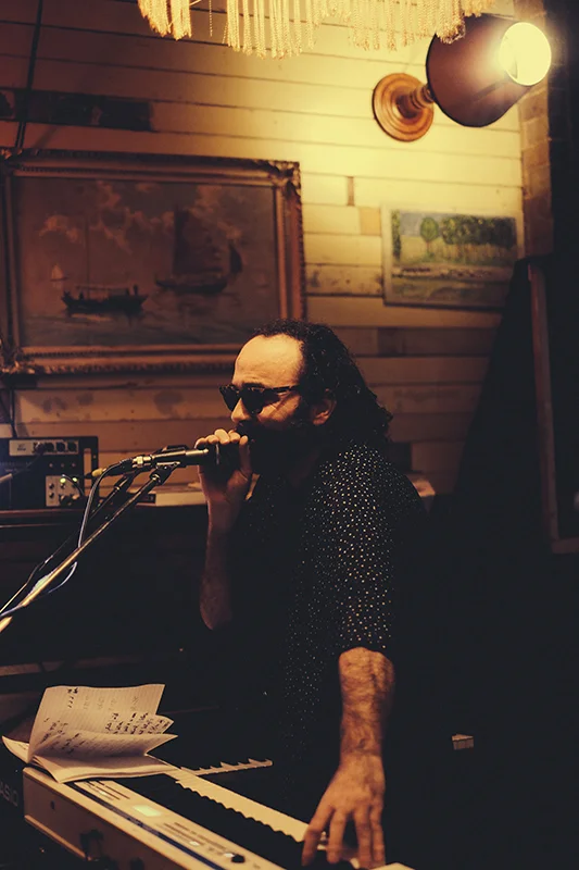 Sanfeliu Songwriter