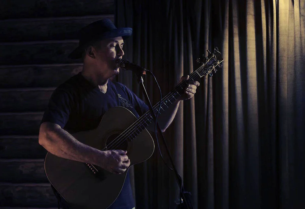 Dave Graney Songwriter