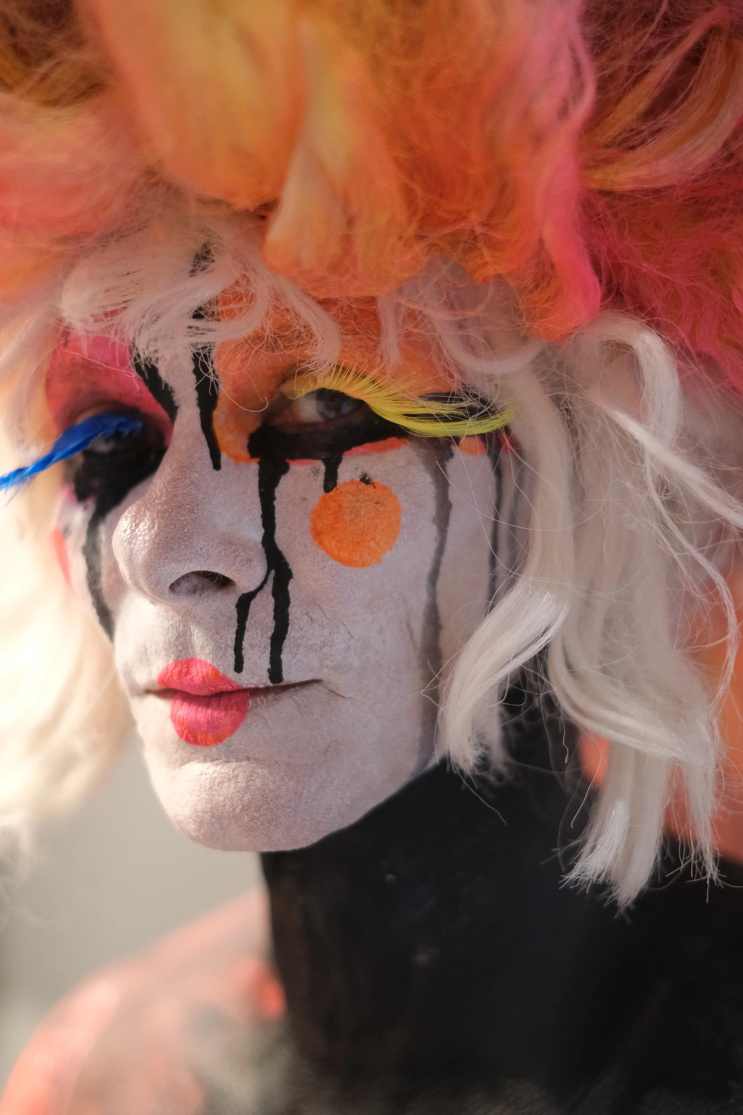 Butoh Dancer
