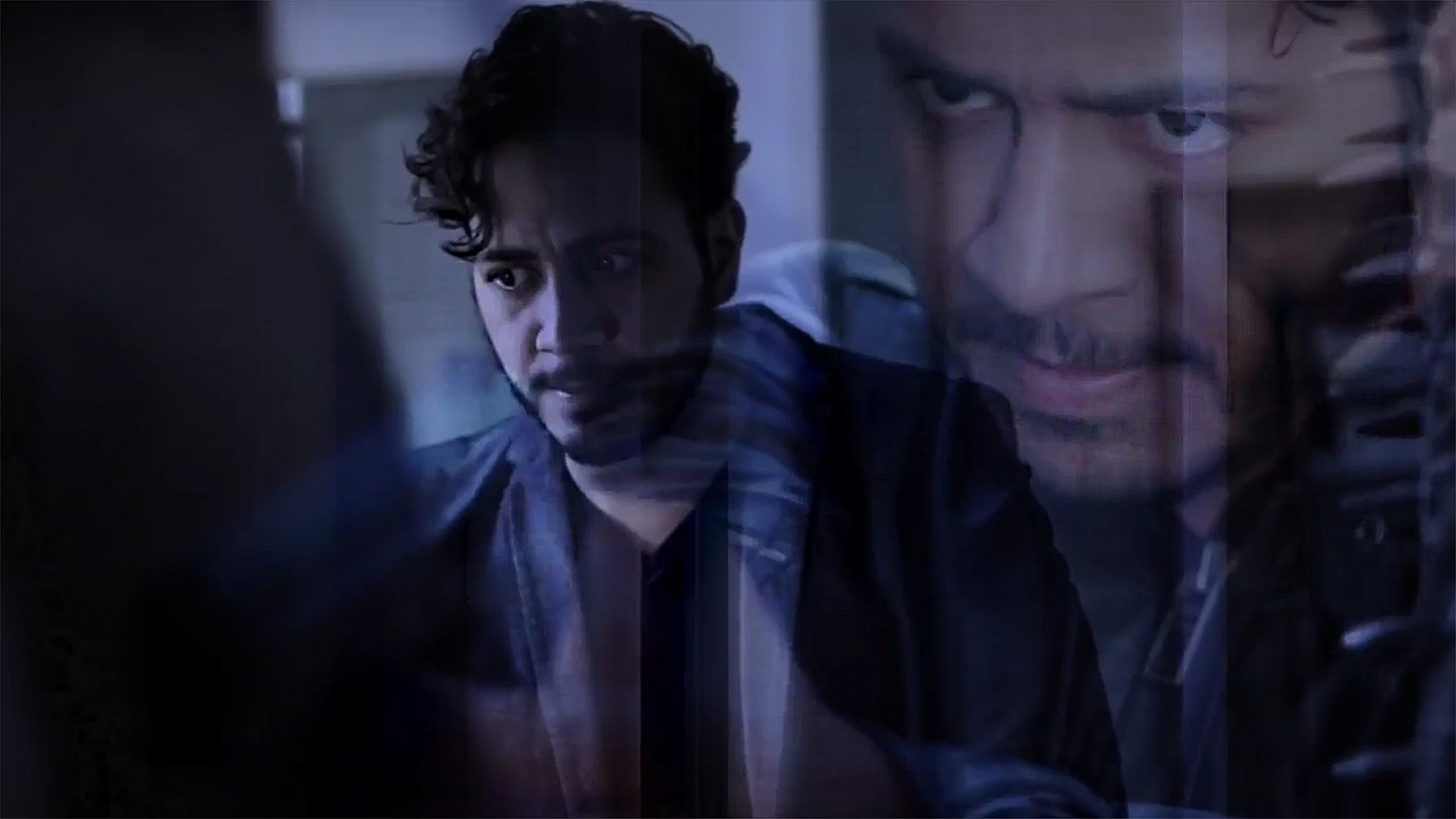 Joseph Arzuaga Theatrical Reel.JPG