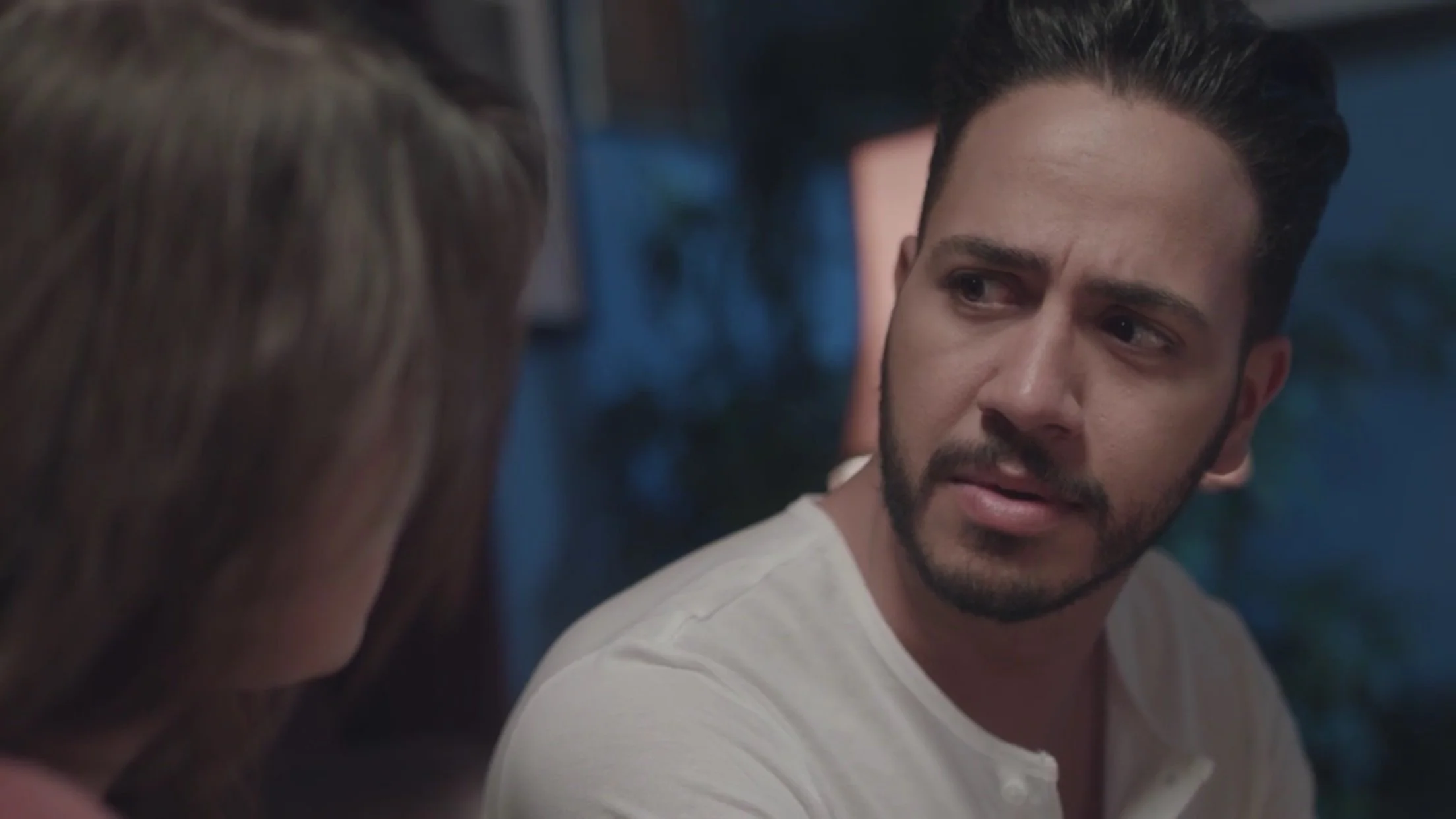 Joseph Arzuaga Home From War.JPG