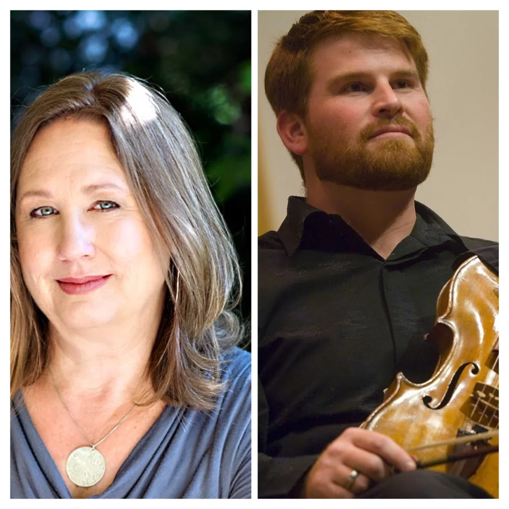 Kitchener-Waterloo Chamber Music Society - Viola + Piano Recital