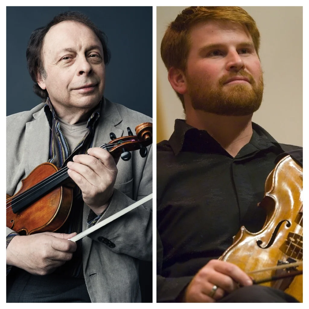 Kitchener-Waterloo Chamber Music Society: Violin-Viola Duo