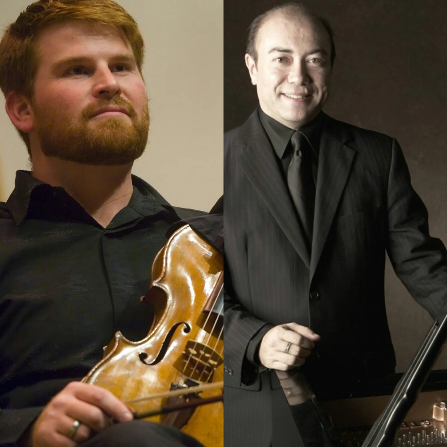 University of Toronto - Noontime Chamber Music Series - Viola 1919 Centennial Recital