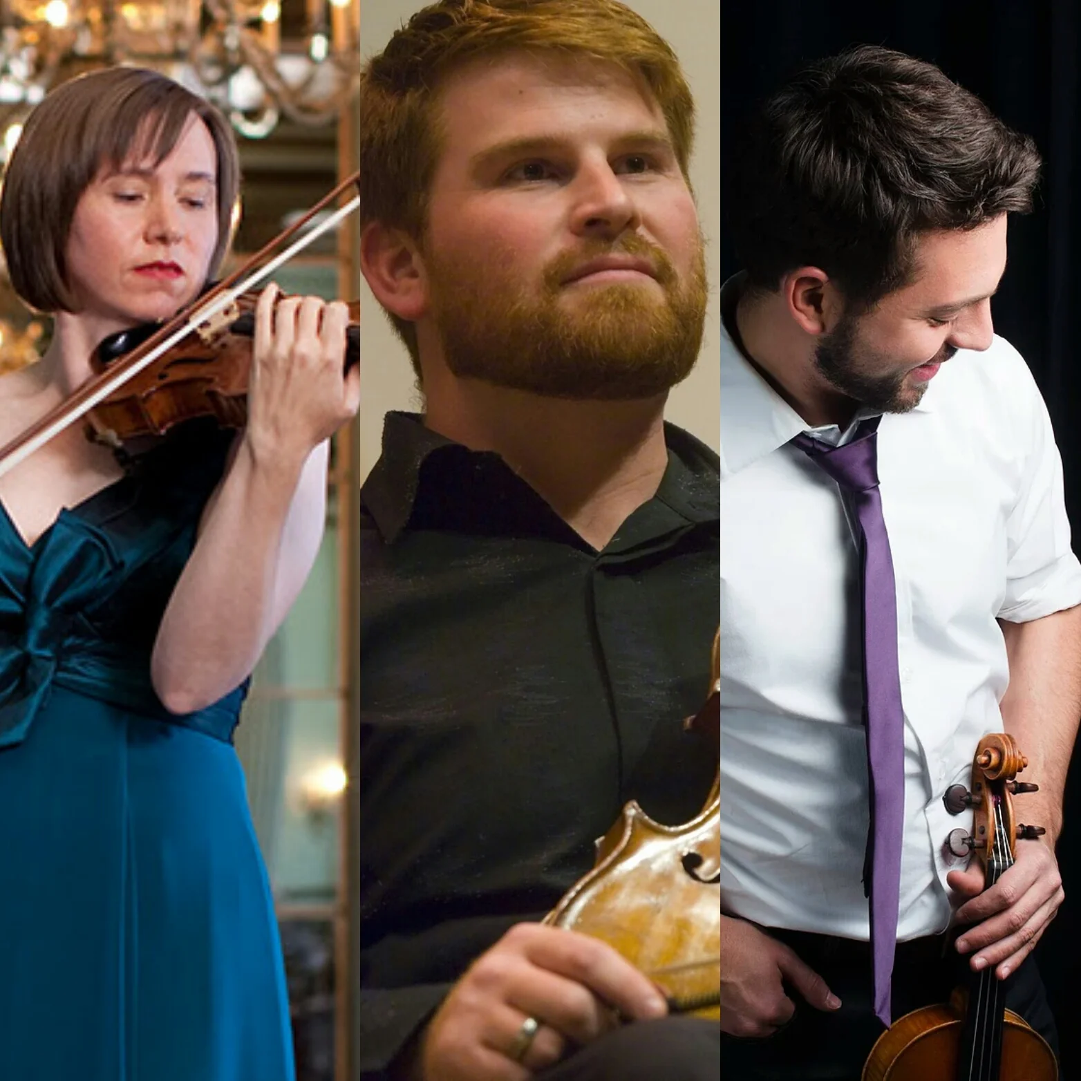 Kitchener-Waterloo Chamber Music Society: Ward/Schwebel/Filner Trio