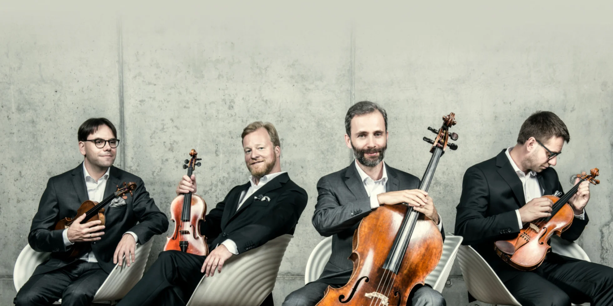 Kitchener-Waterloo Chamber Music Society: Zemlinsky Quartet plays Dvorak