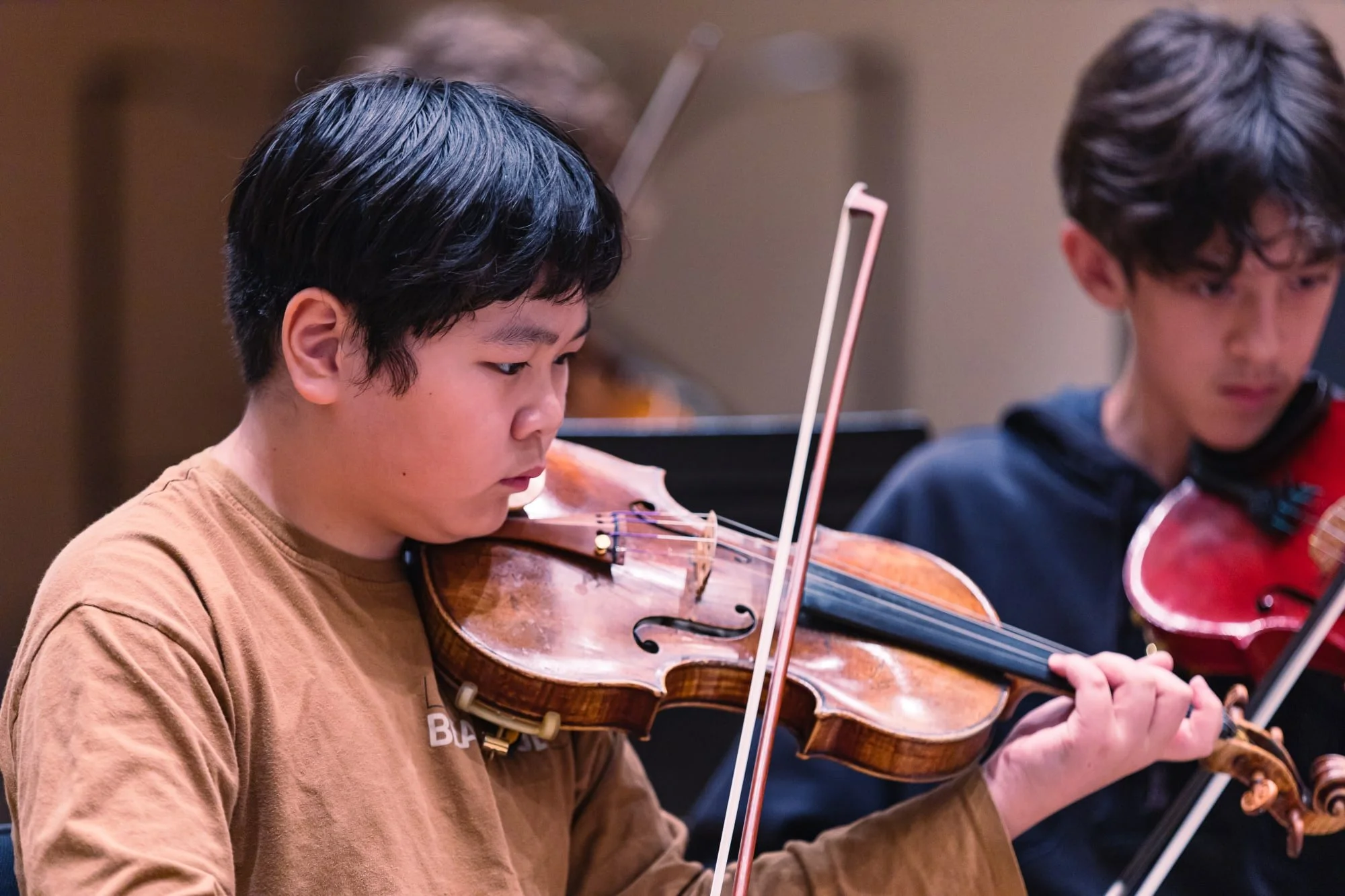 Summer Chamber Music Workshop at the Winspear Centre
