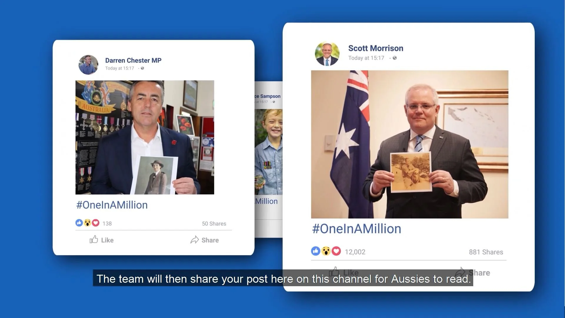 75th Anniversary of the End of the Second World War