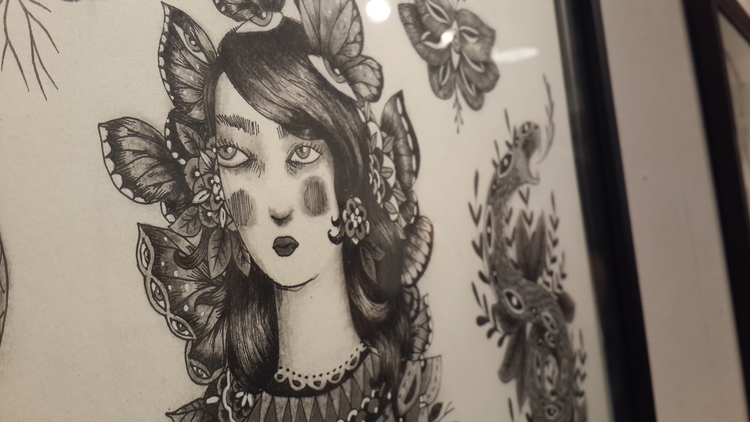 Untitled by Jennifer Parks