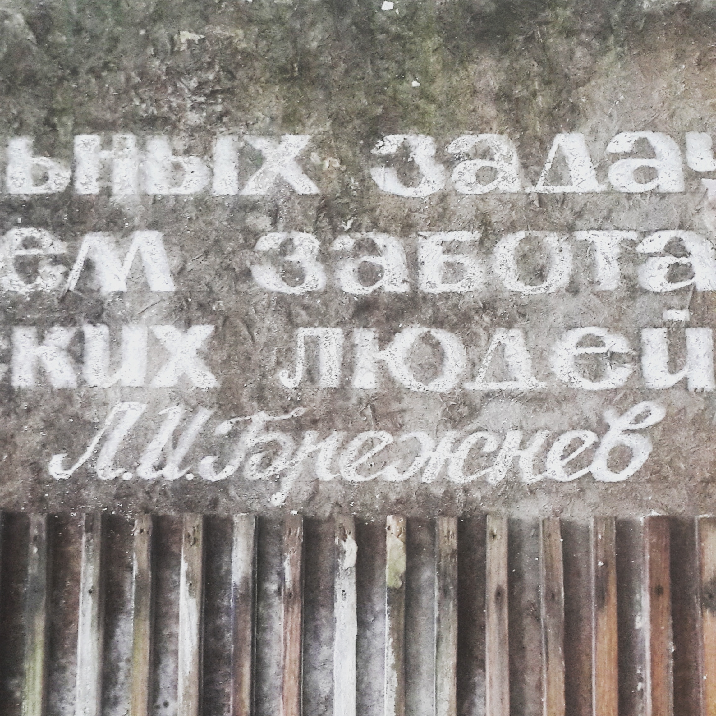The contrast between the all caps and the swishy script gives me... feelings.