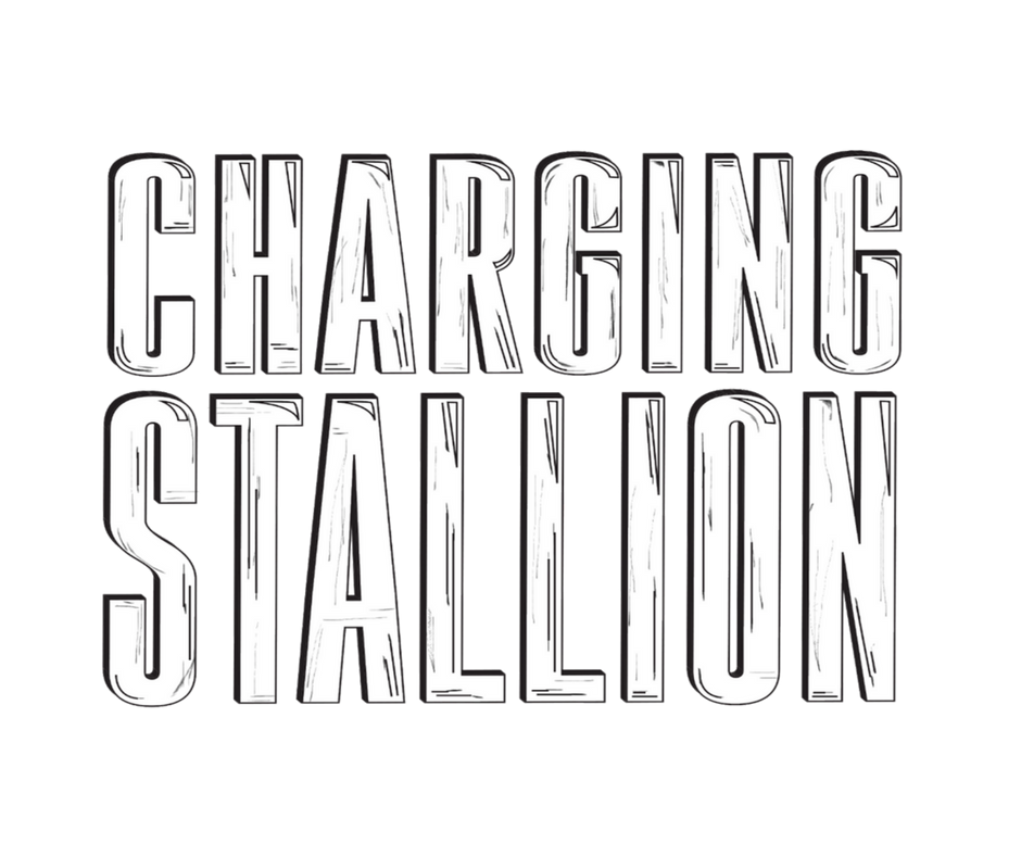 Charging Stallion