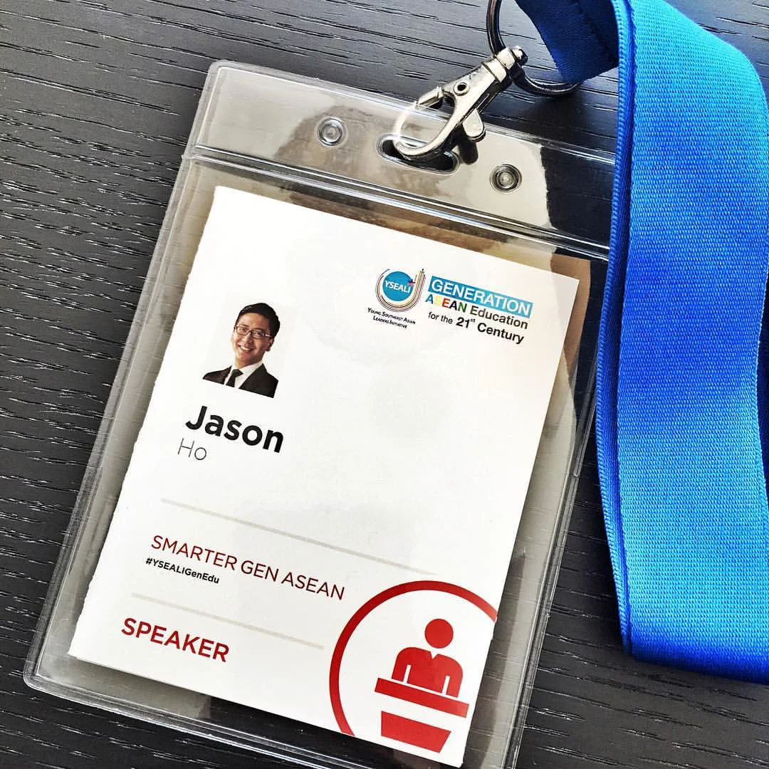 Representing #Singapore to share #StrengthsFinder with SouthEast Asian delegates for an #ASEAN #Leadership summit
Will be sharing with 80 SouthEast Asian delegates tomorrow about StrengthsFinder & how to lead with your Strengths
I appreciate the opportunity to impact the ASEAN region and helping future country leaders find their own unique leadership style. These 80 delegates were chosen from over 5,400 applications from 10 countries that all wanted to be here
I’m confident it’s going to be a great session tomorrow! :)
#StrengthsQuest #StrengthsSchool #StrengthsFinderSG #Asia #HumanResource #Gallup #SelfImprovement #SelfDevelopment #TrainingAndDevelopment #ProfessionalDevelopment #StrengthsFinderCoach
Jason Ho • SouthEast Asia’s 1st StrengthsFinder Certified Coach • Strengths School™ Singapore