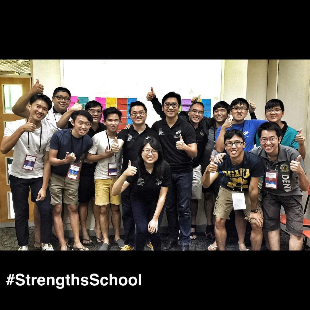 Did a #StrengthsFinder Workshop for #BoysBrigade #Singapore
Being an ex BB boy back in the day, it was a quite an experience to impact the 9th Company’s leaders (DENINTH) in how they view themselves and their members. By changing the paradigm from looking out for weaknesses, to affirming each other in what they are innately good in - their strengths.
We want to see each Boys Brigade member live out their fullest potential starting with their talents.
Looking forward to this amazing strengths journey they just embarked on in a ‘Sure & Steadfast’ way!
#StrengthsQuest #StrengthsSchool #StrengthsFinderSG #Asia #HumanResource #Gallup #SelfImprovement #SelfDevelopment #TrainingAndDevelopment #ProfessionalDevelopment #StrengthsFindercoach
Jason Ho StrengthsFinder Coach • Strengths School™ Singapore