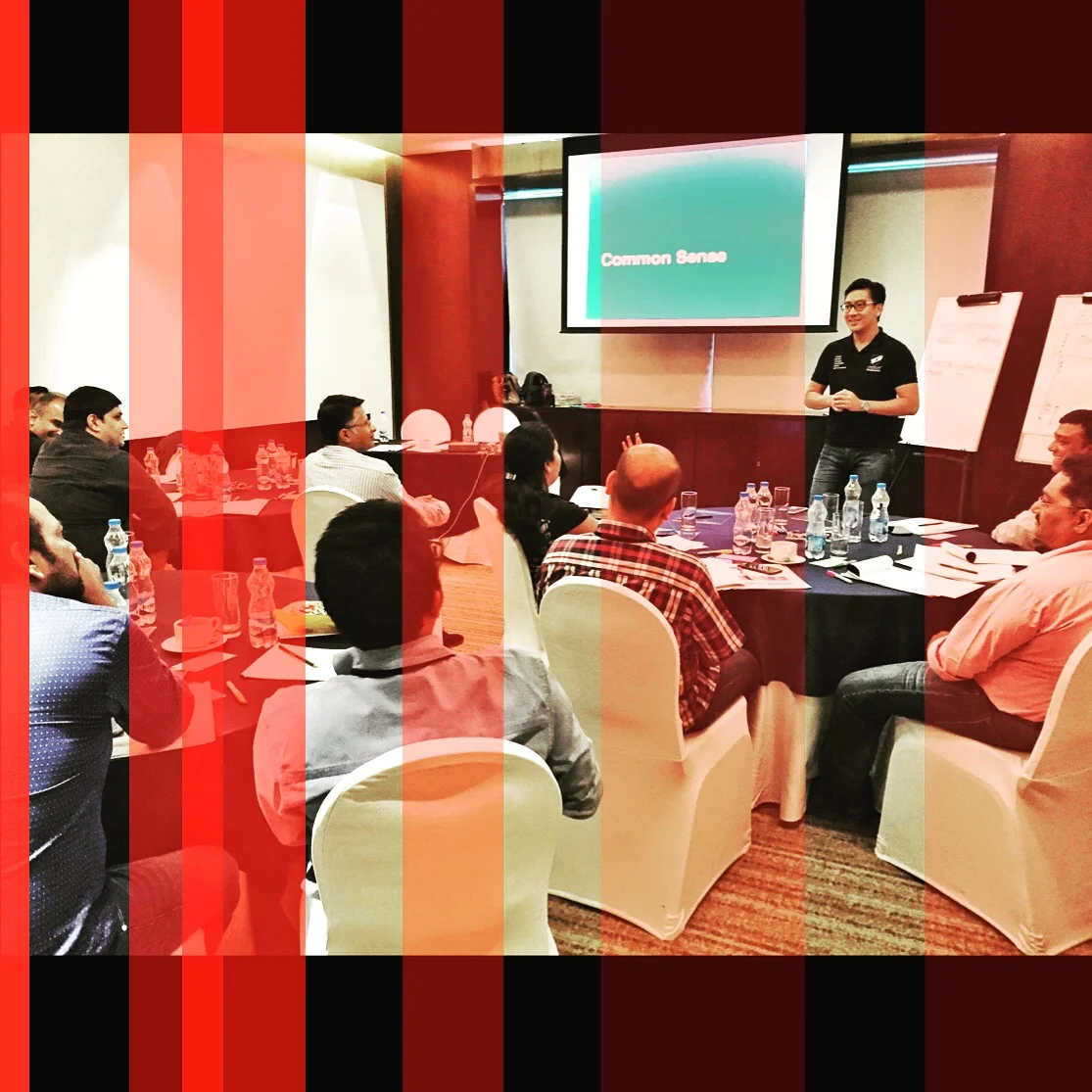 Conducted a #StrengthsFinder workshop in #India and had an awesome time with the participants of an MNC. They learnt about their team’s #strengths and how to leverage it to #IncreaseProductivity at work. In this StrengthsFinder workshop, they also learnt how to immediately apply their strengths to motivate both their team members and themselves towards #PeakPerformance. Looking forward to the next 2 full-day session in #HongKong and then back to India. Thankful that these countries are all within close proximity to #Singapore my home. And by the way, I love #IndianFood! I somehow feel that the number of spices that is in the food is an #Ideation chef’s dream. #StrengthsQuest #StrengthsSchool