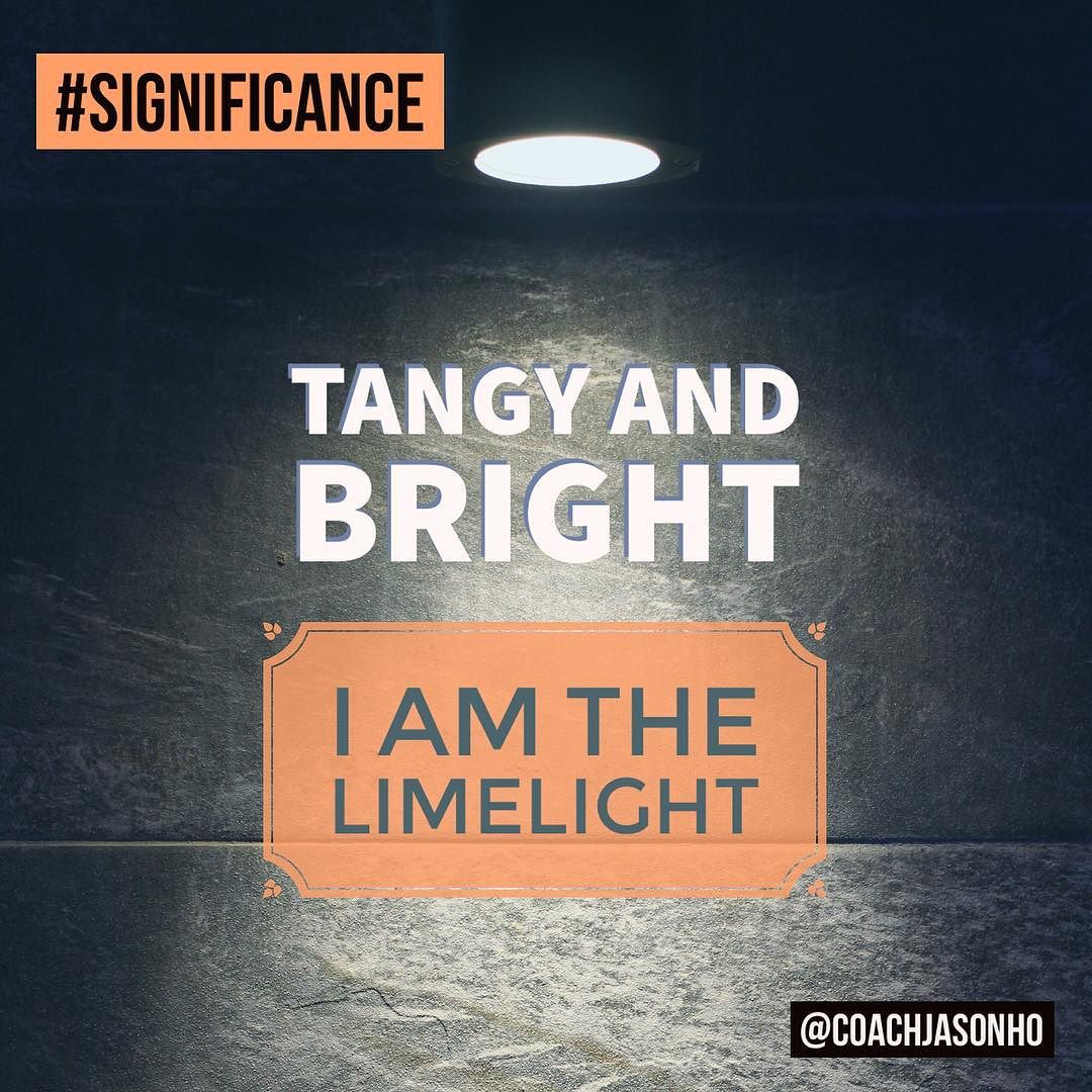 Singapore - #StrengthsFinder #Significance in its infancy (basement)