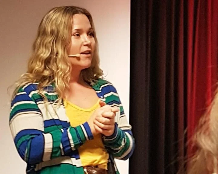 Loni Bjerkholt-Pedersen
