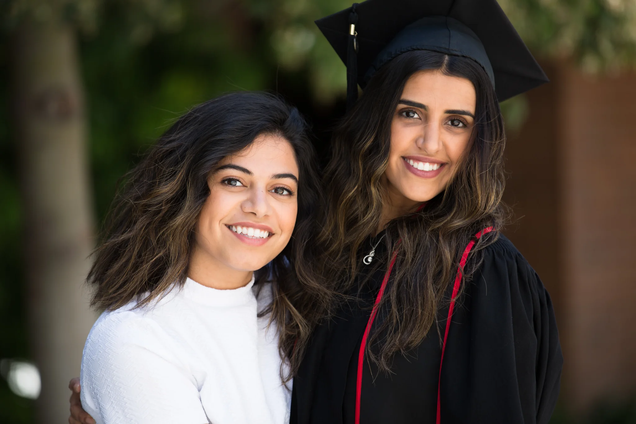 Graduation photo