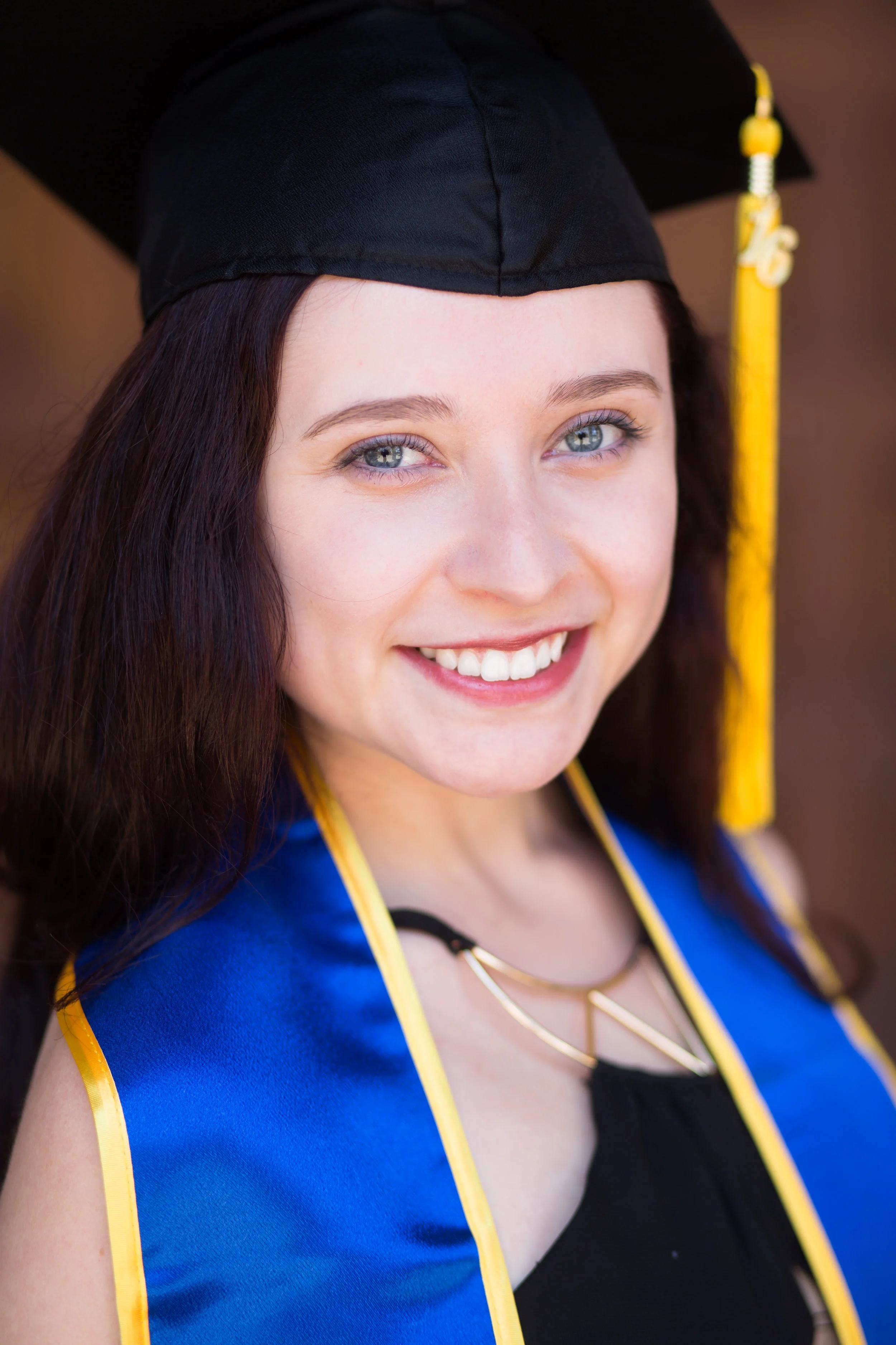 Graduation photograph