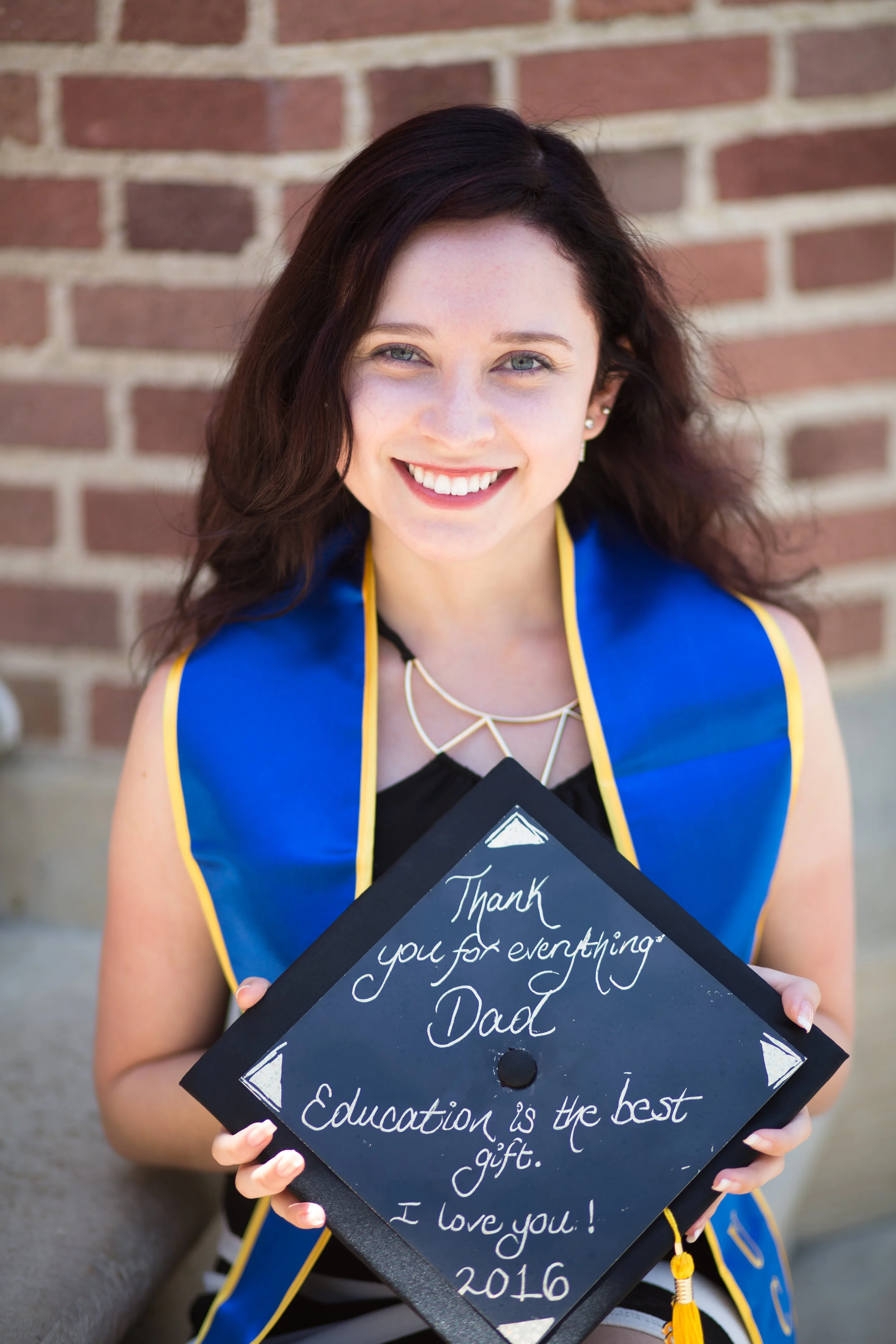 Graduation photographer