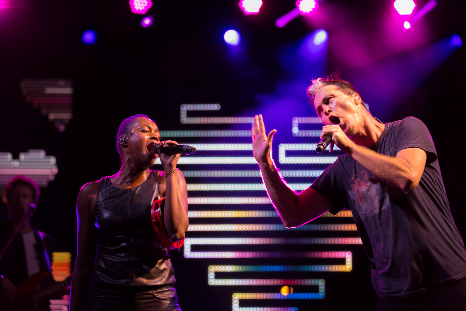 Fitz and the Tantrums