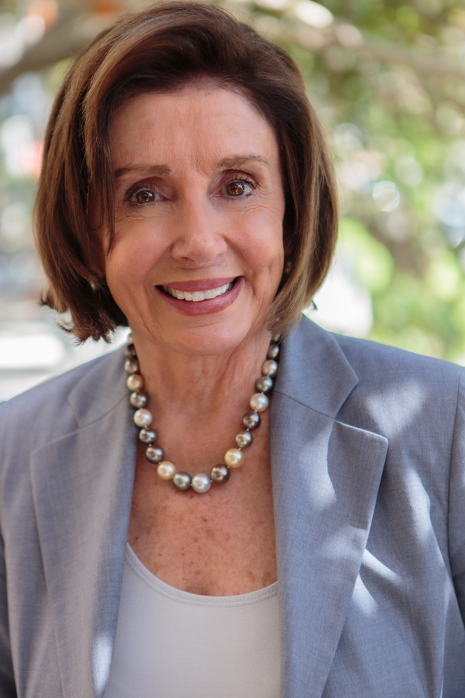 Nancy Pelosi