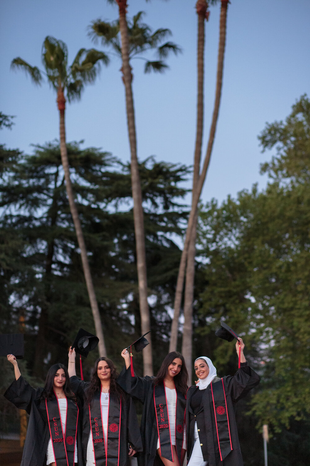 Graduation Ceremony at CSUN