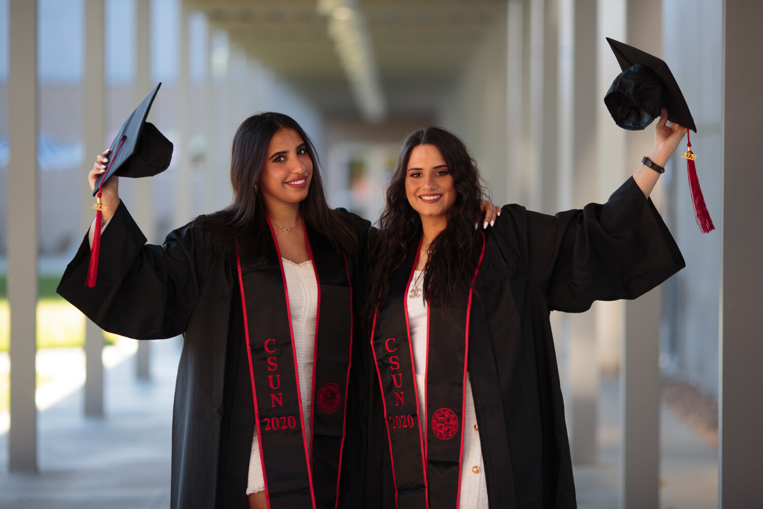 Recent Graduates at CSUN