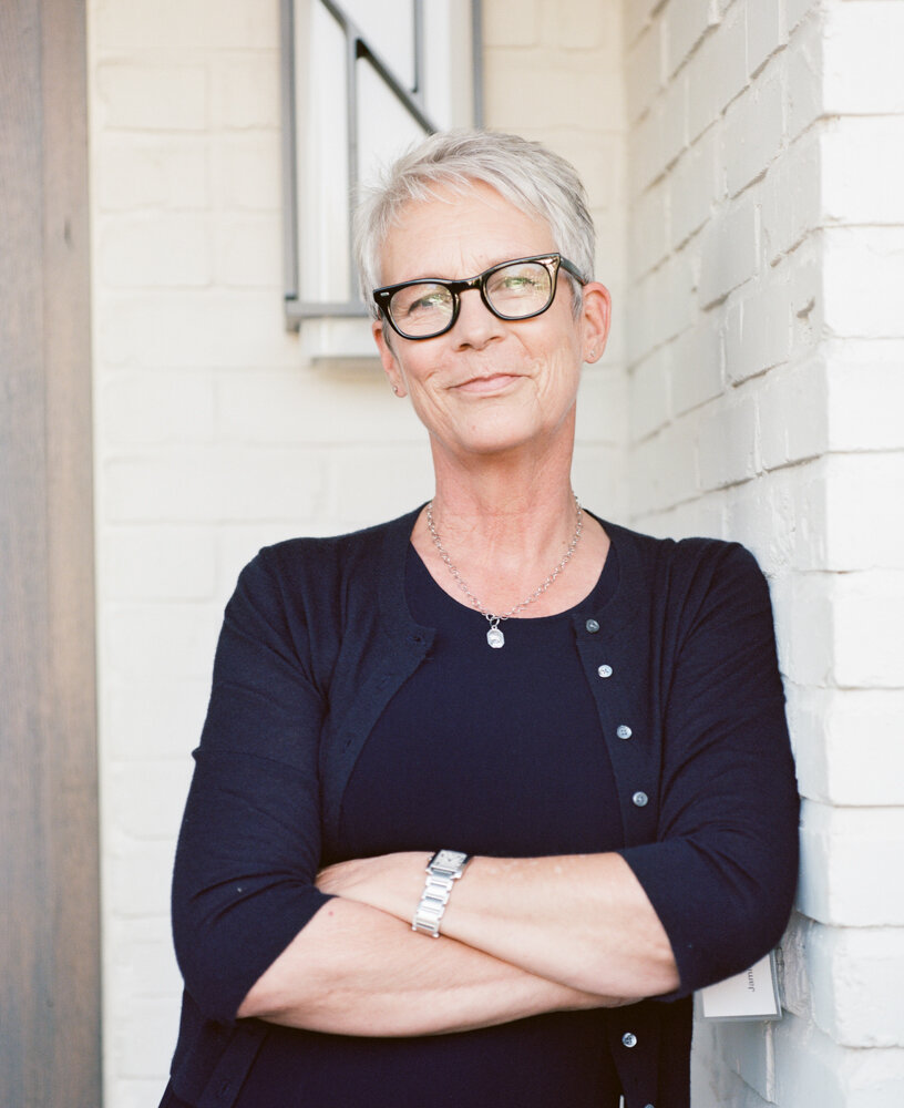 Jamie Lee Curtis