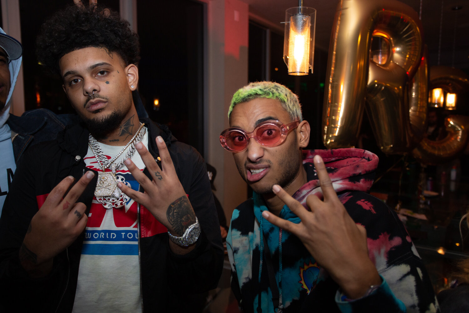 Los Angeles Party Photographer Rappers