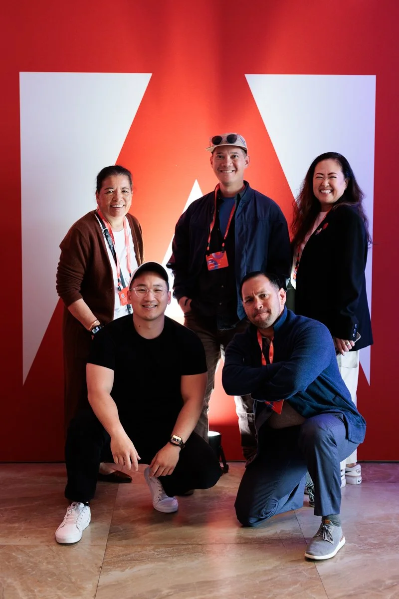 Adobe Make it, Los Angeles. Group Photo