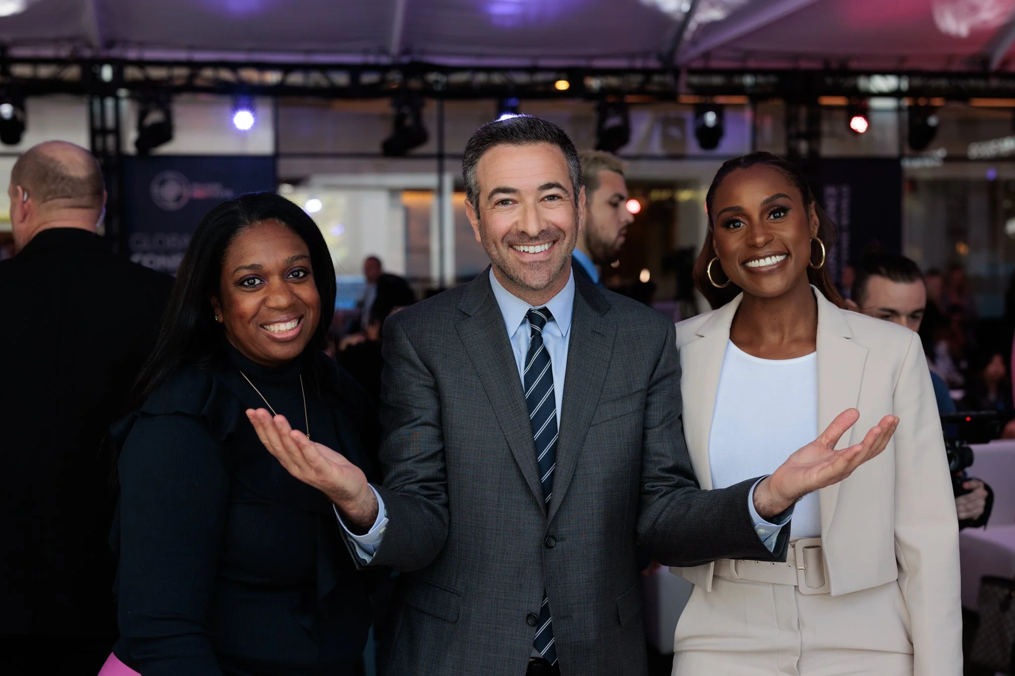 Ari Melber Los Angeles Political Event