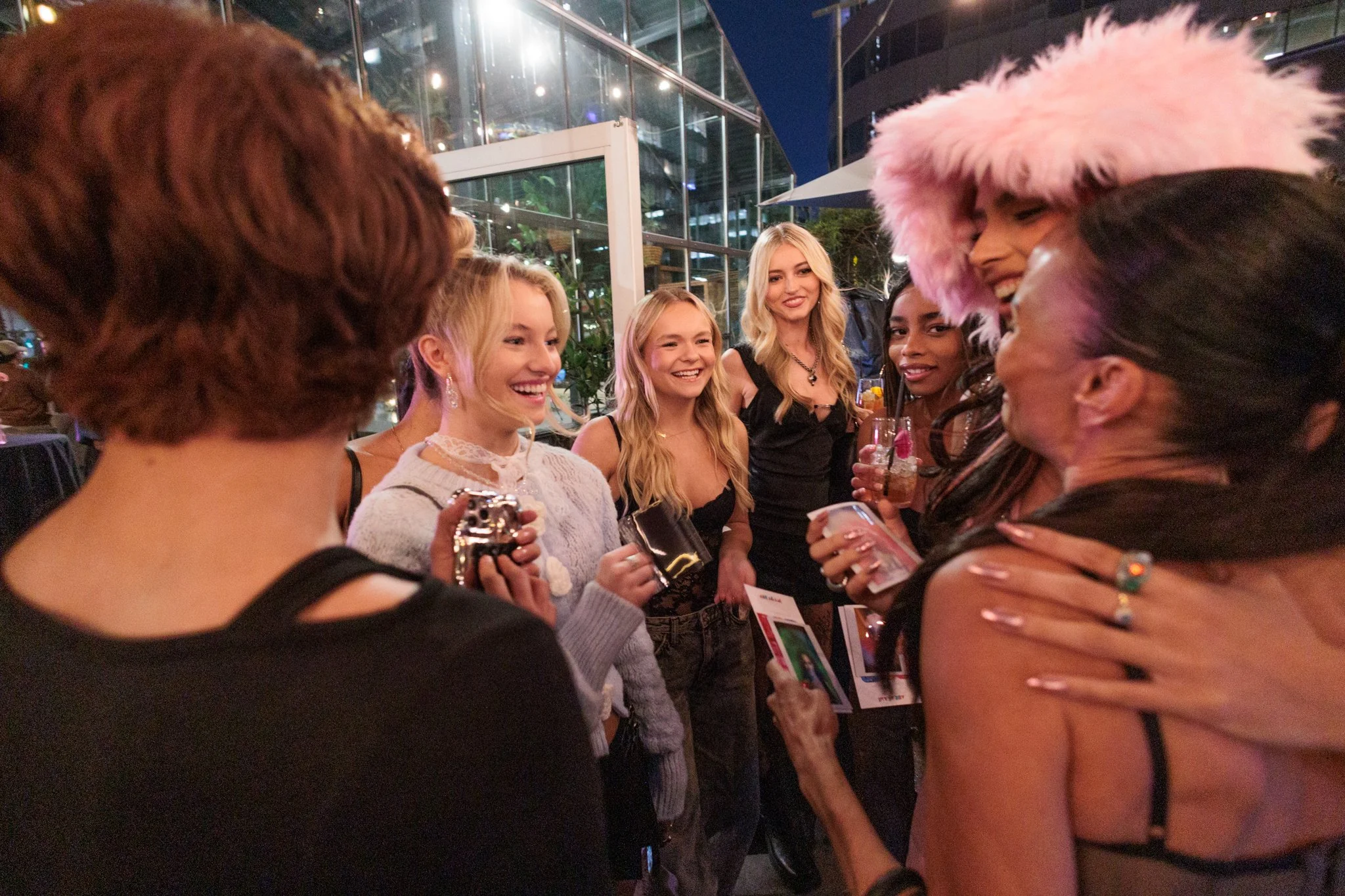 Los Angeles Event Photographer: Tru Skin X kyle Cantrall collaboration