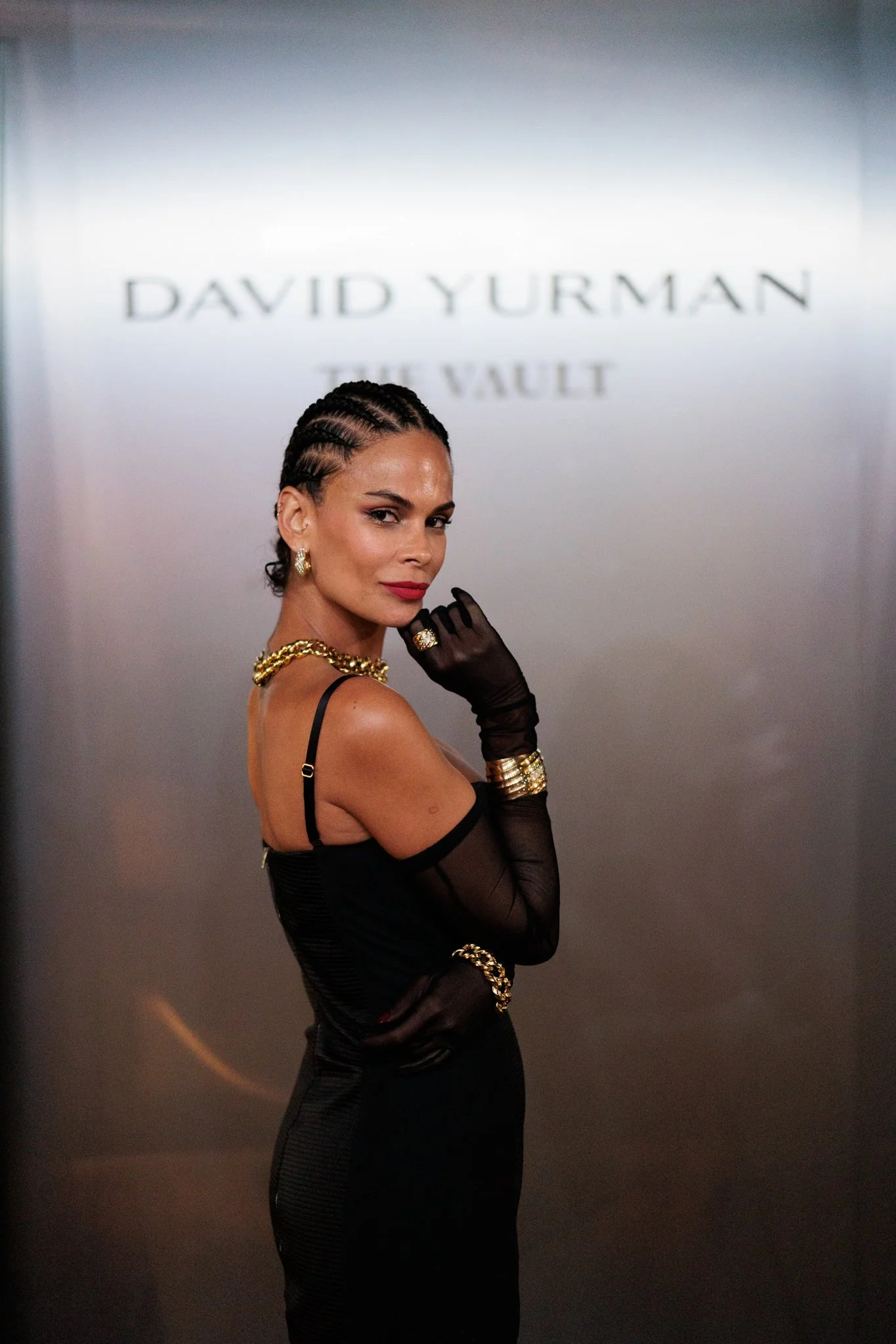 Los Angeles Event Photographer: David Yurman Super Model