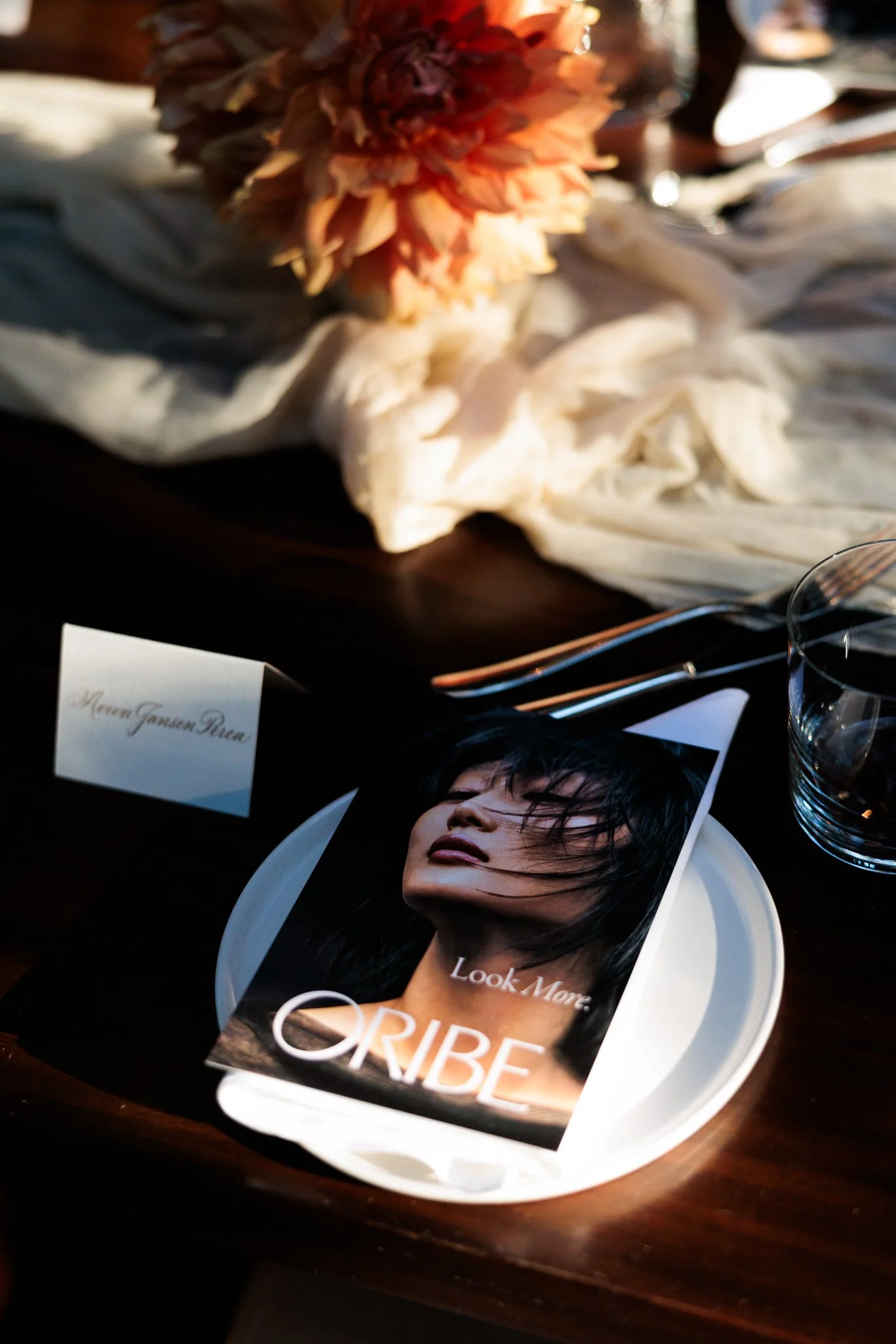 Los Angeles Event Photographer: Oribe event