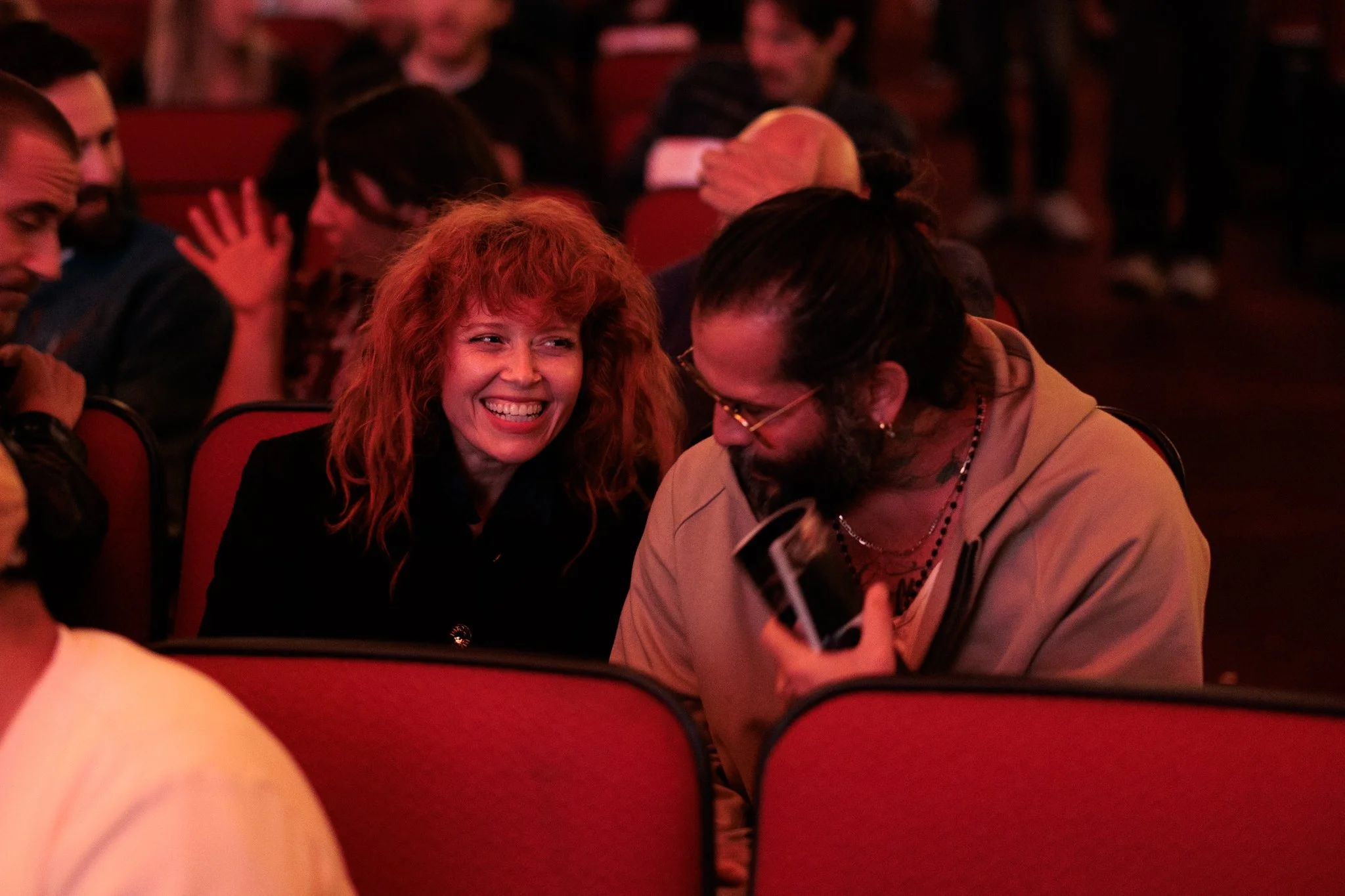 Los Angeles Event Photographer: Natasha Lyonne
