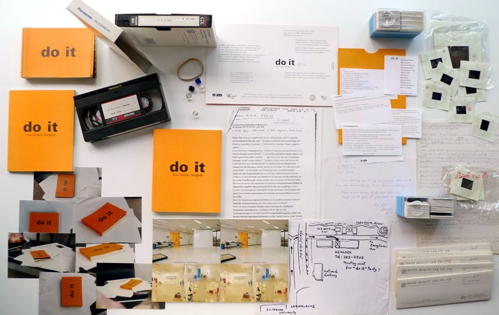 do it Thai Version (archive) by Surasi Kusolwong via ICI