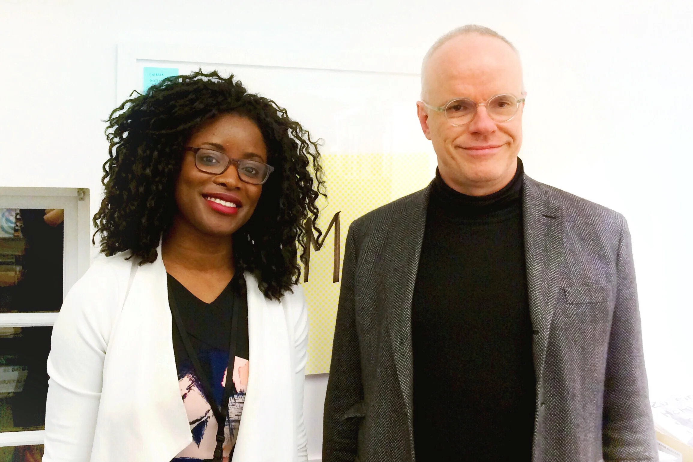 In Studio with Hans Ulrich Obrist (Part 2)