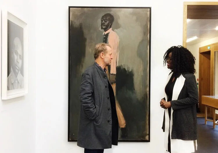 In Studio with Robert Devereux