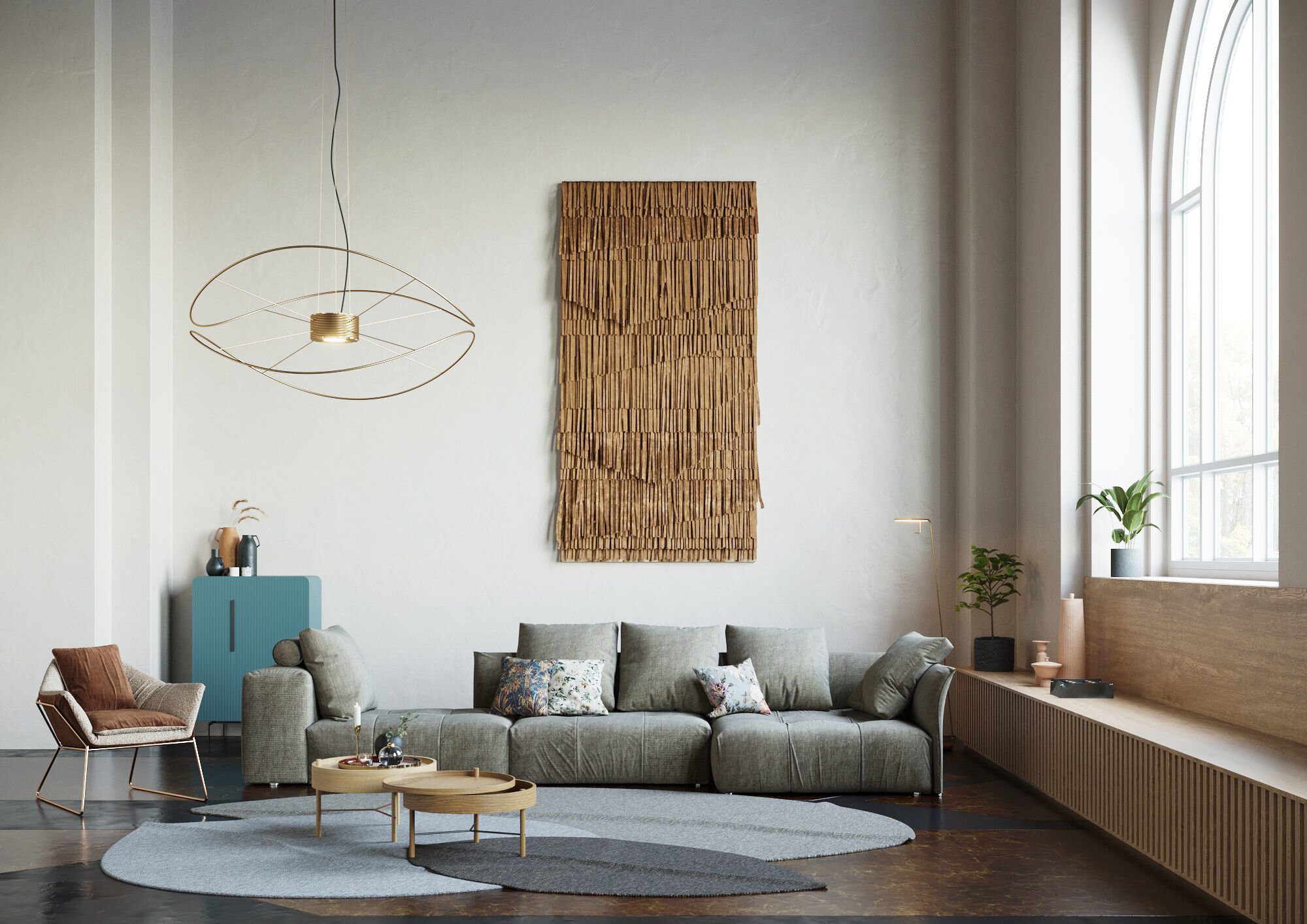 Example 3D exhibiting space on Oarbt