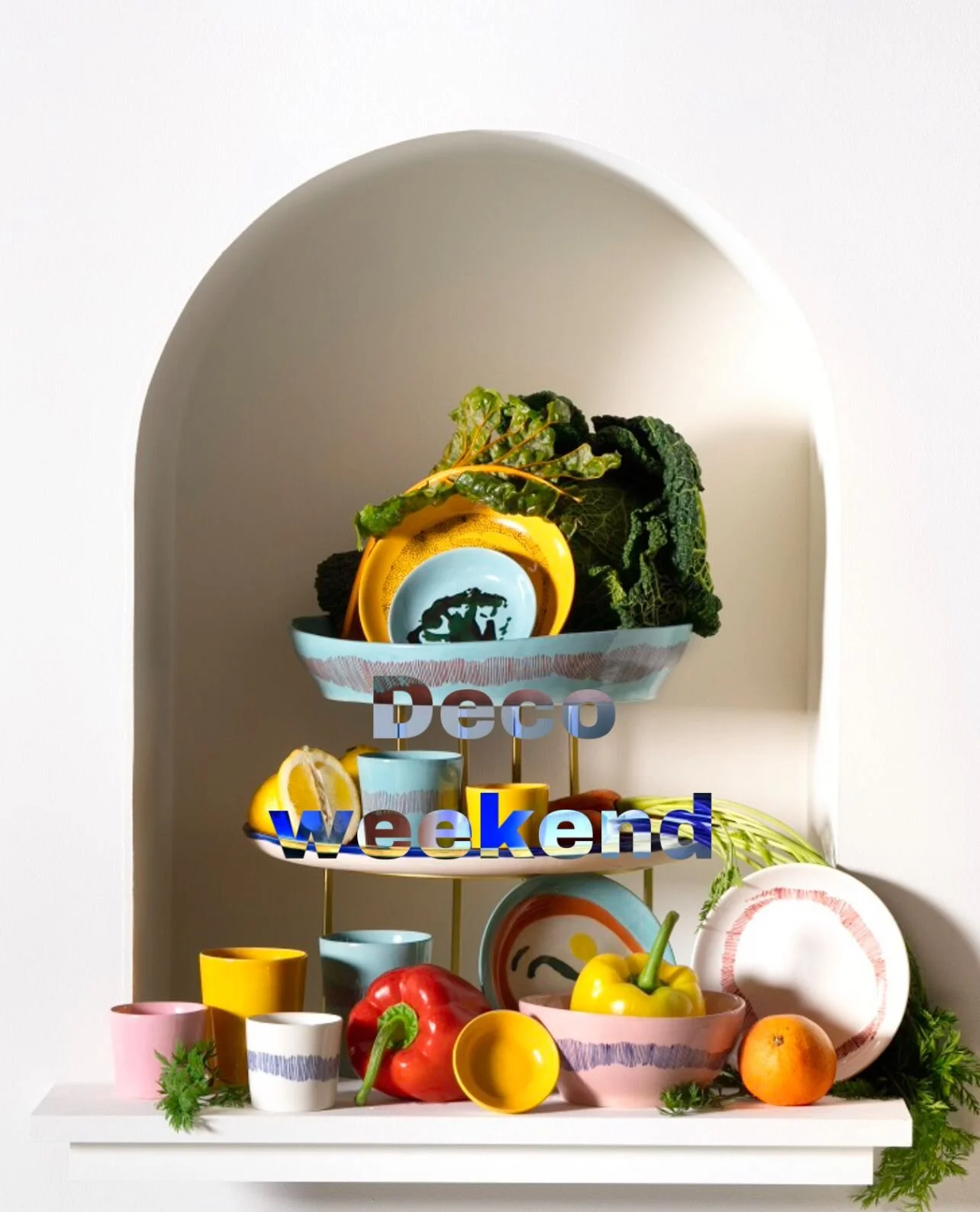 Deco, samen koken en stijladvies