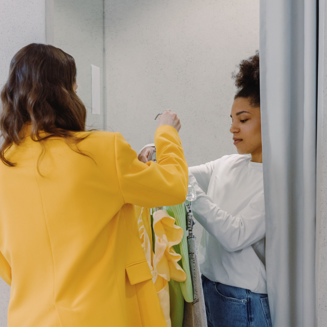 PRIVATE SHOPPING: jouw moment, jouw stijl