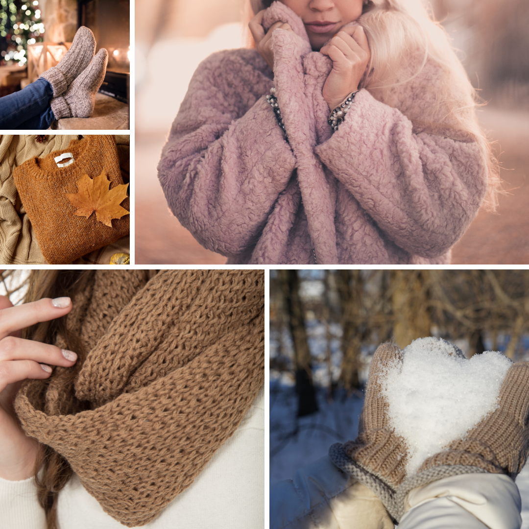 HERFST- EN WINTERESSENTIALS