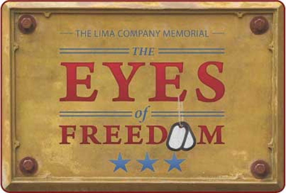 EYES OF FREEDOM