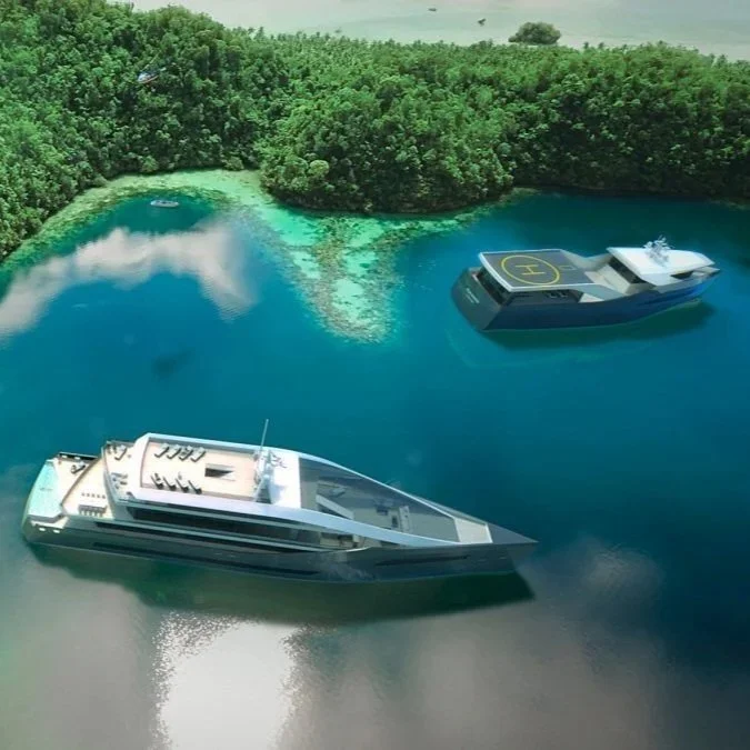 Rolls-Royce Crystal Blue