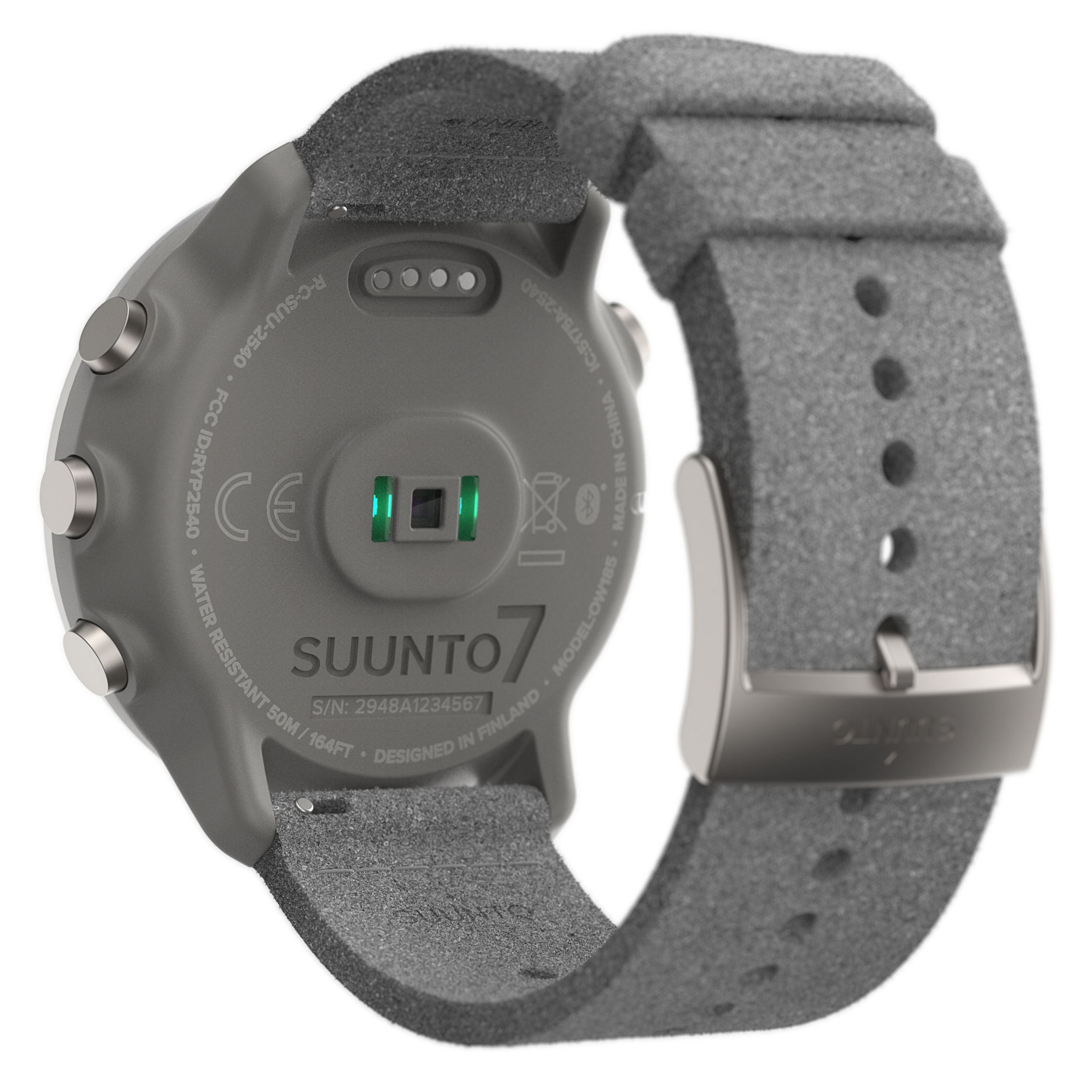 Suunto Visualisations