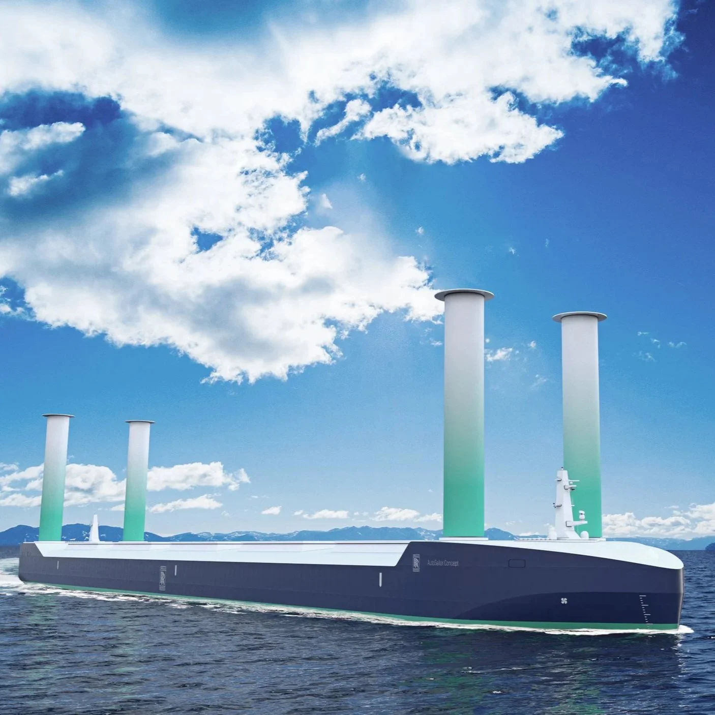 Rolls-Royce Blue Breeze