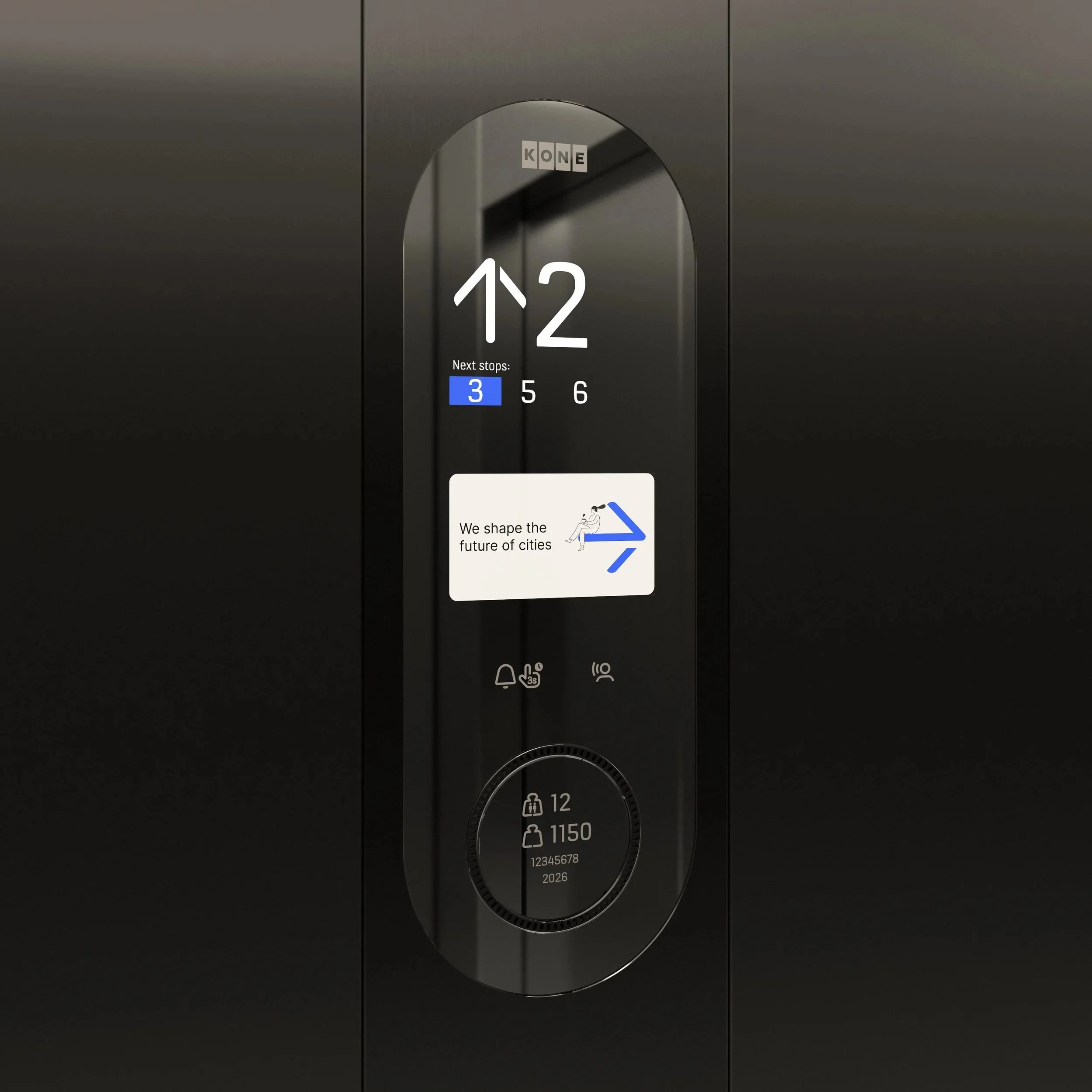 KONE Interact 10 + 20