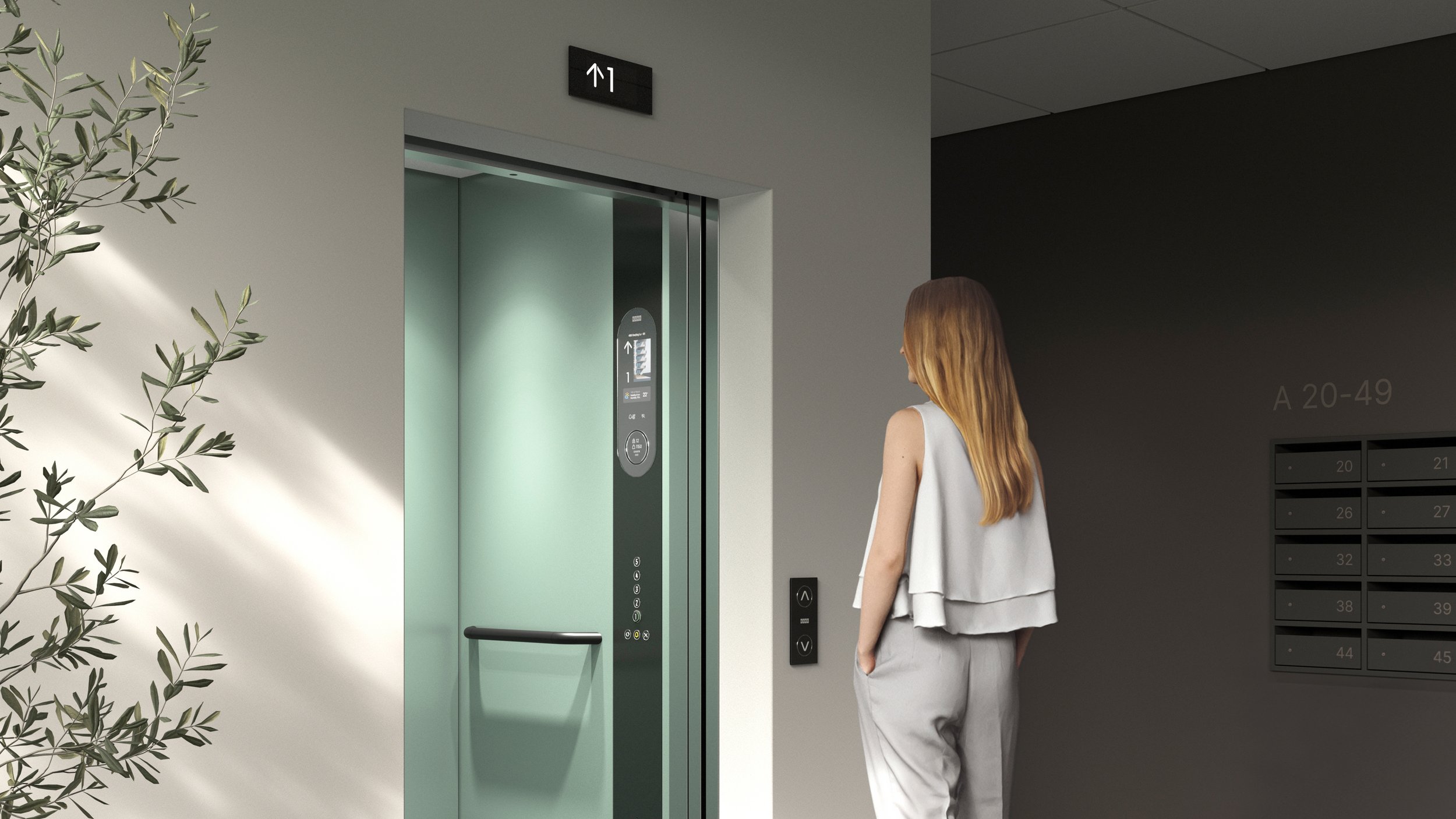 KONE Interact 20 Elevator Lobby.jpg