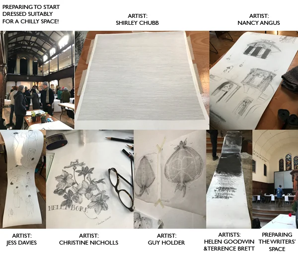 Images from the day